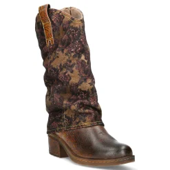 Bottes Exclusivité - GACROU 50 | Laura Vita Hot