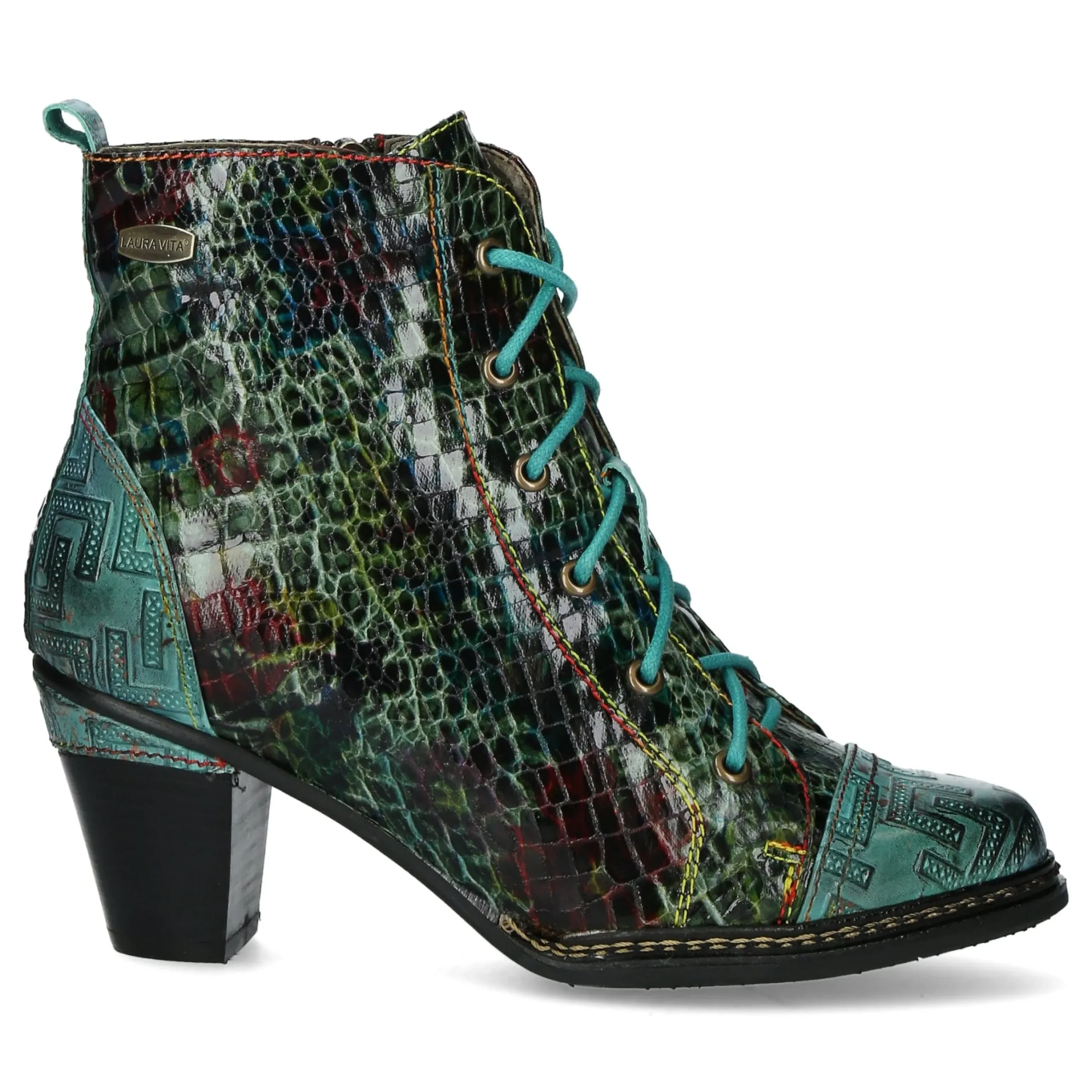 Bottines - AGCATHEO 131 | Laura Vita Cheap