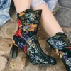 Bottines - ALBANE 098 | Laura Vita Flash Sale