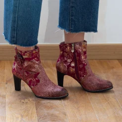 Bottines - ALBANE 07 | Laura Vita Outlet