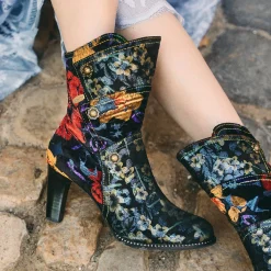 Bottines - ALBANE 098 | Laura Vita Flash Sale