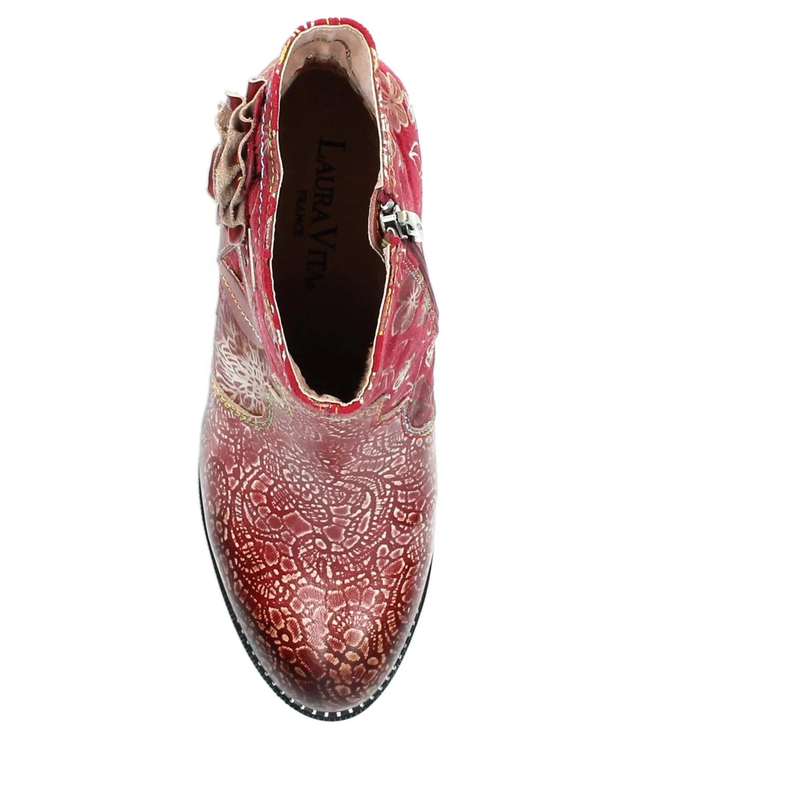Bottines - ALBANE 07 | Laura Vita Outlet