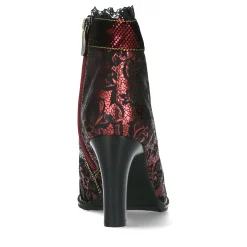 Bottines - ALBANE 03 | Laura Vita Outlet