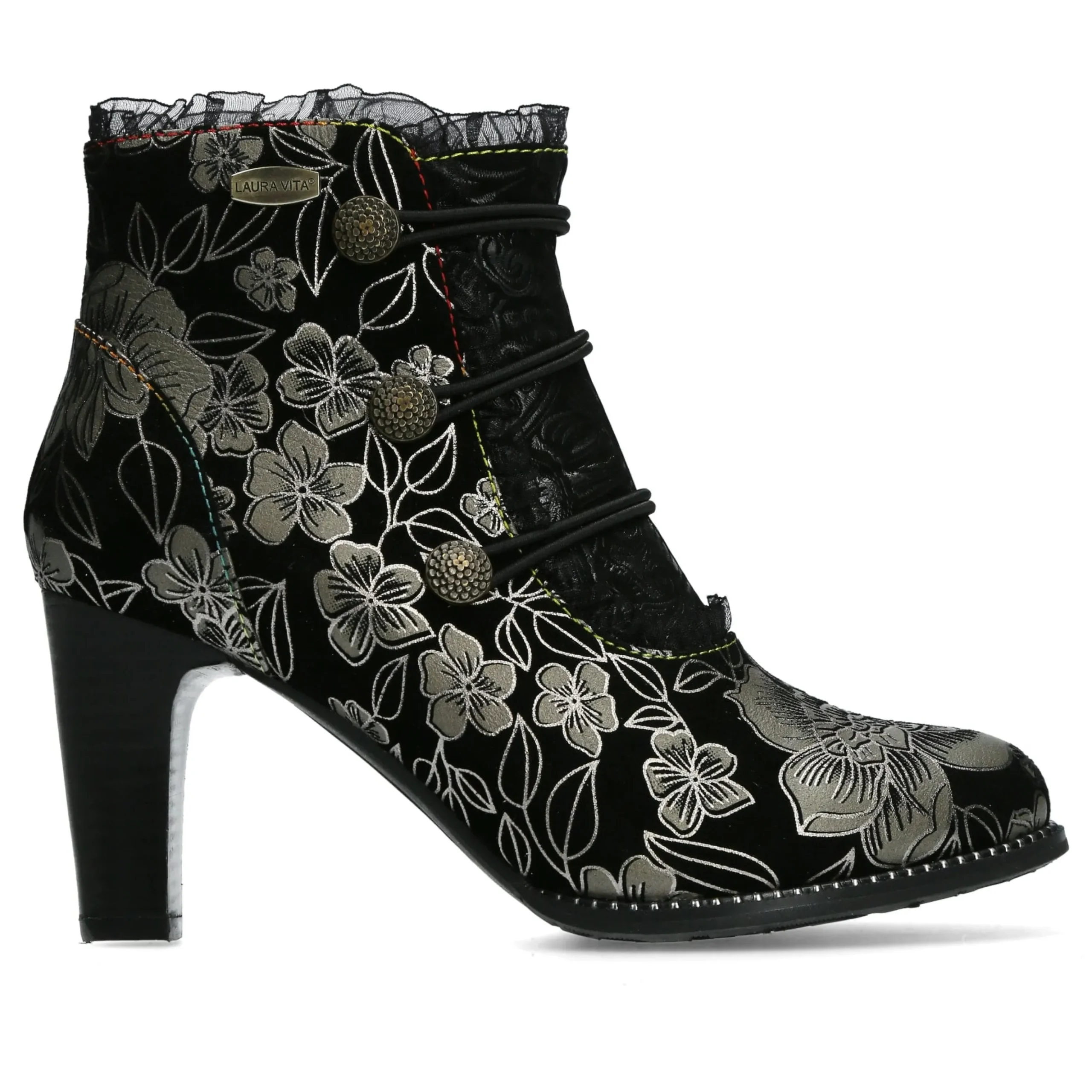 Bottines - ALCBANEO 130 | Laura Vita Best