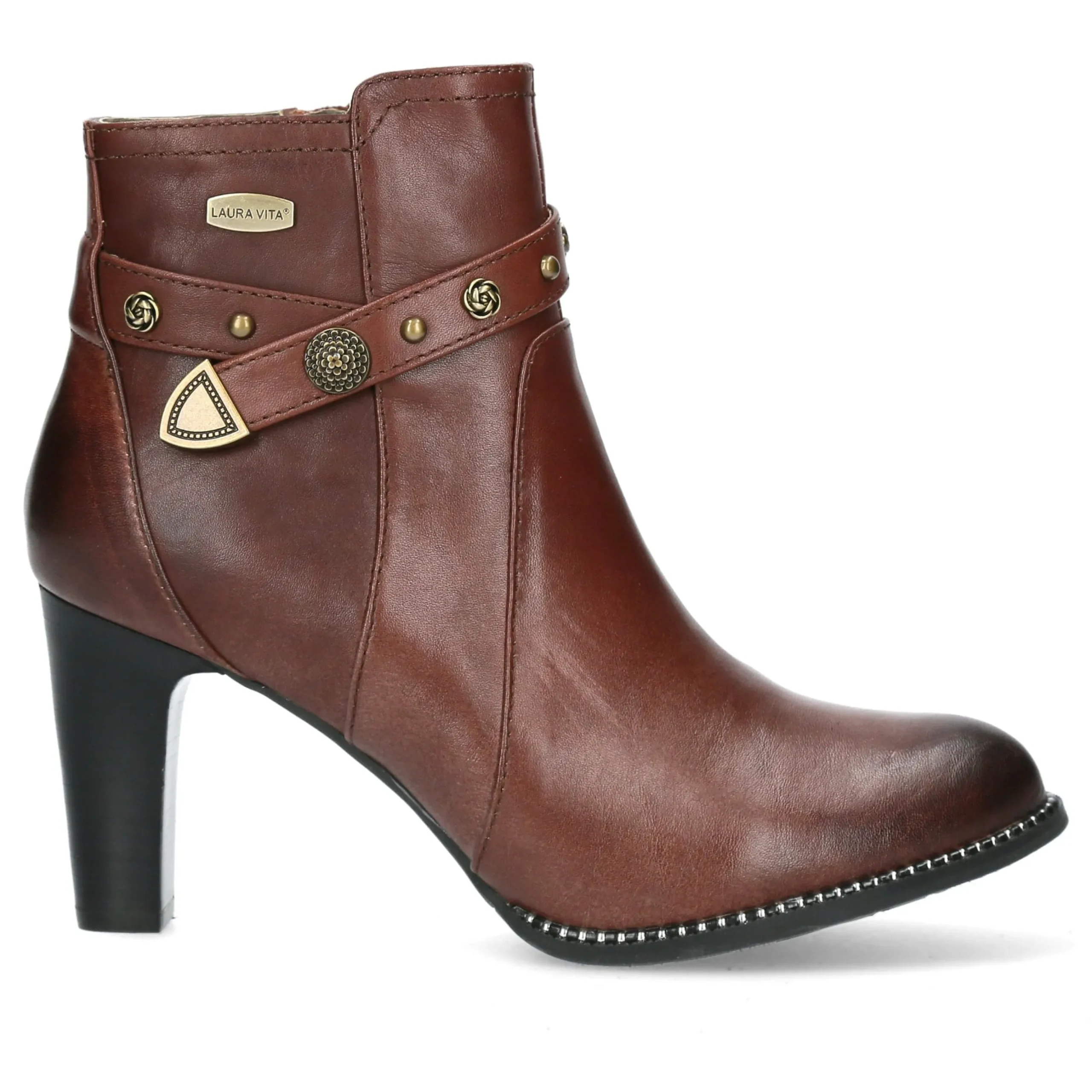 Bottines - ALCBANEO 126 | Laura Vita Store