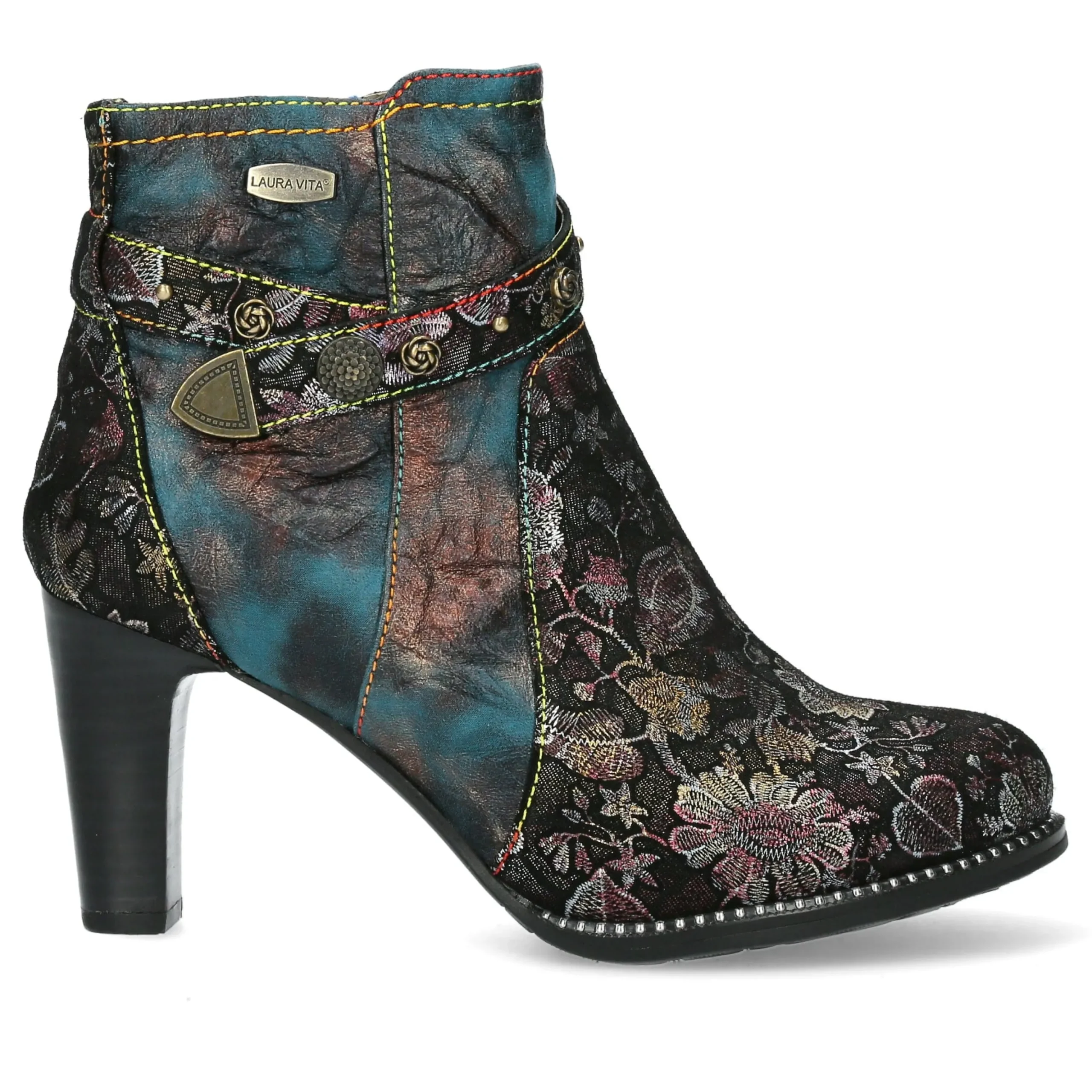Bottines - ALCBANEO 2261 | Laura Vita Online