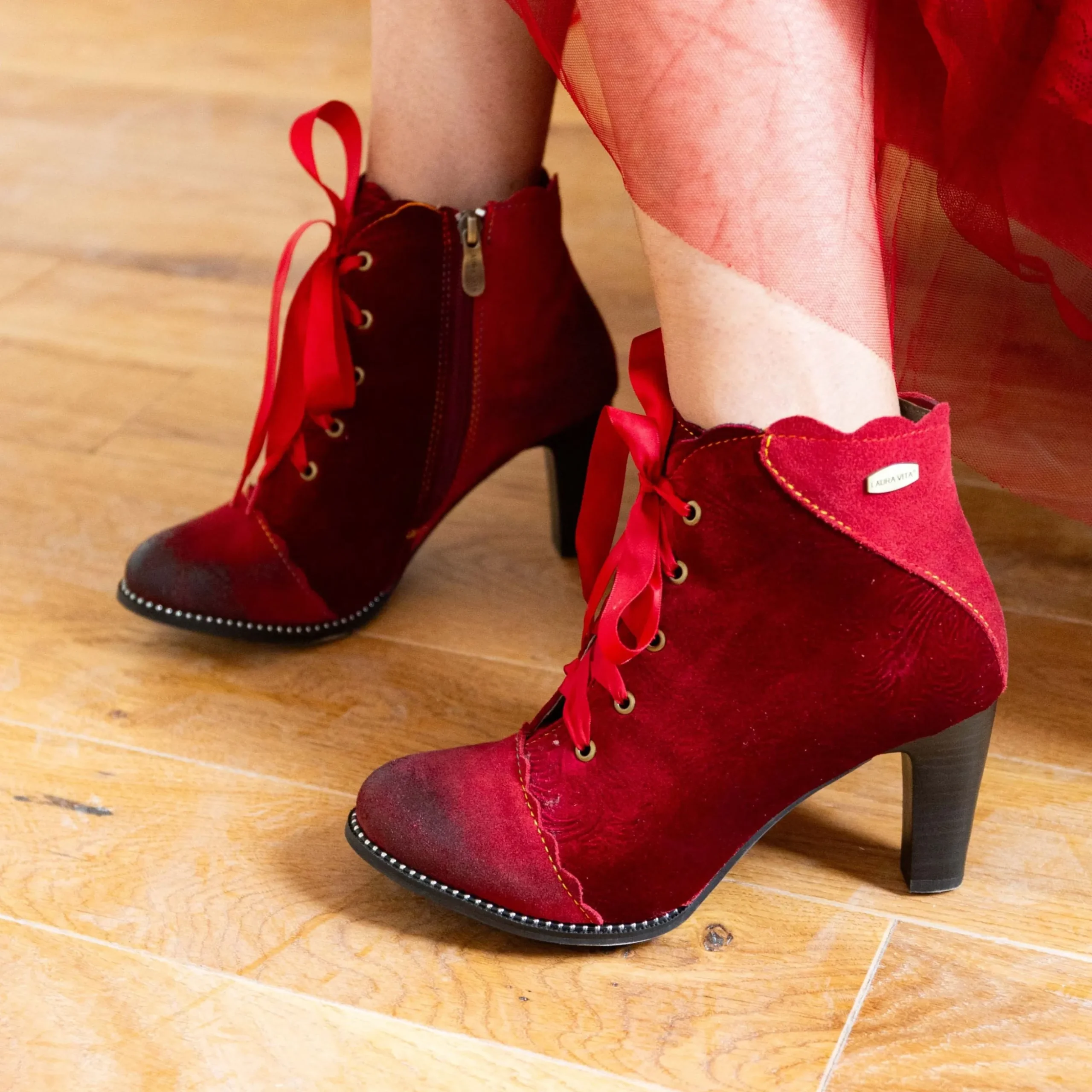 Bottines - ALCBANEO 427 | Laura Vita Clearance