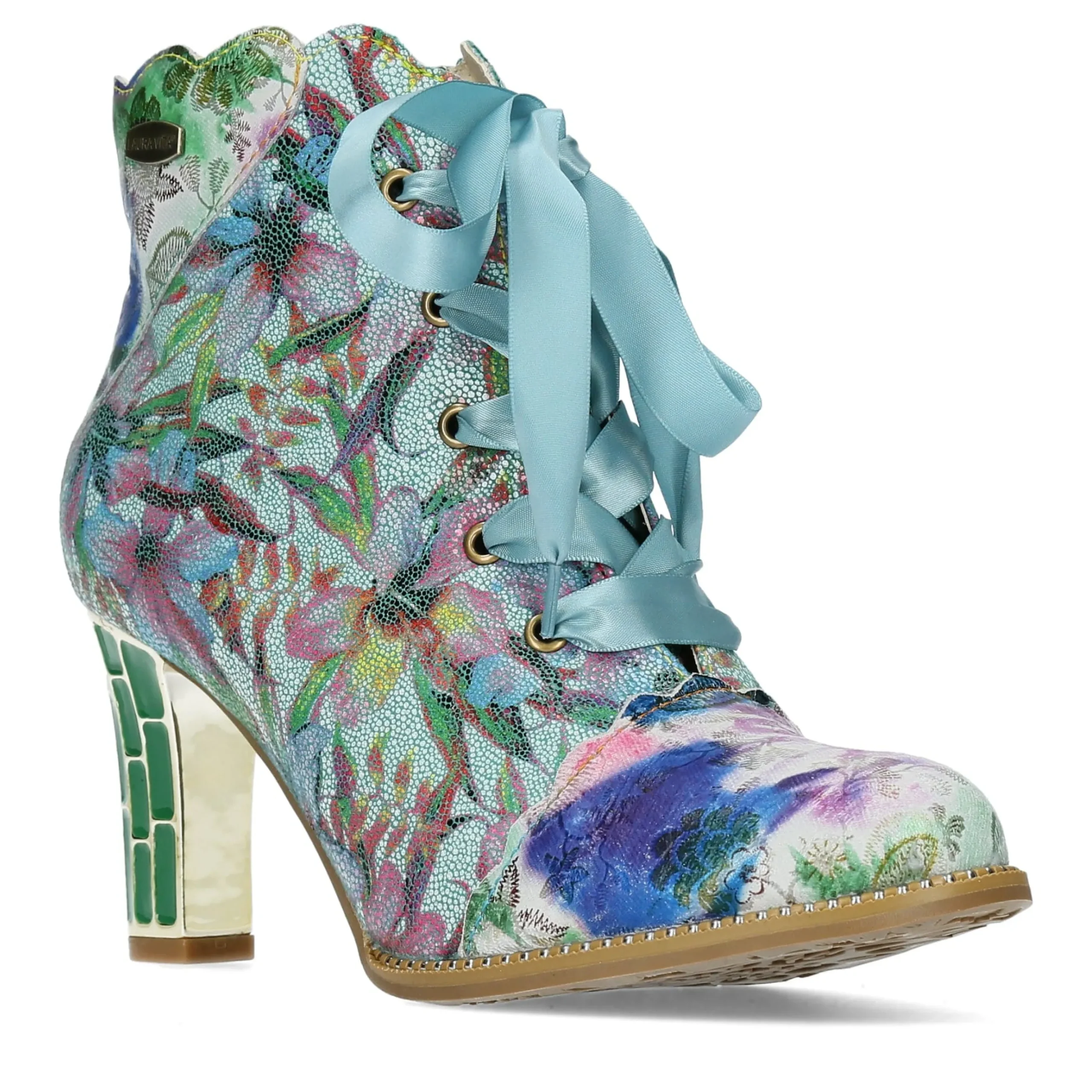 Bottines - ALCBANEO 327 | Laura Vita Clearance