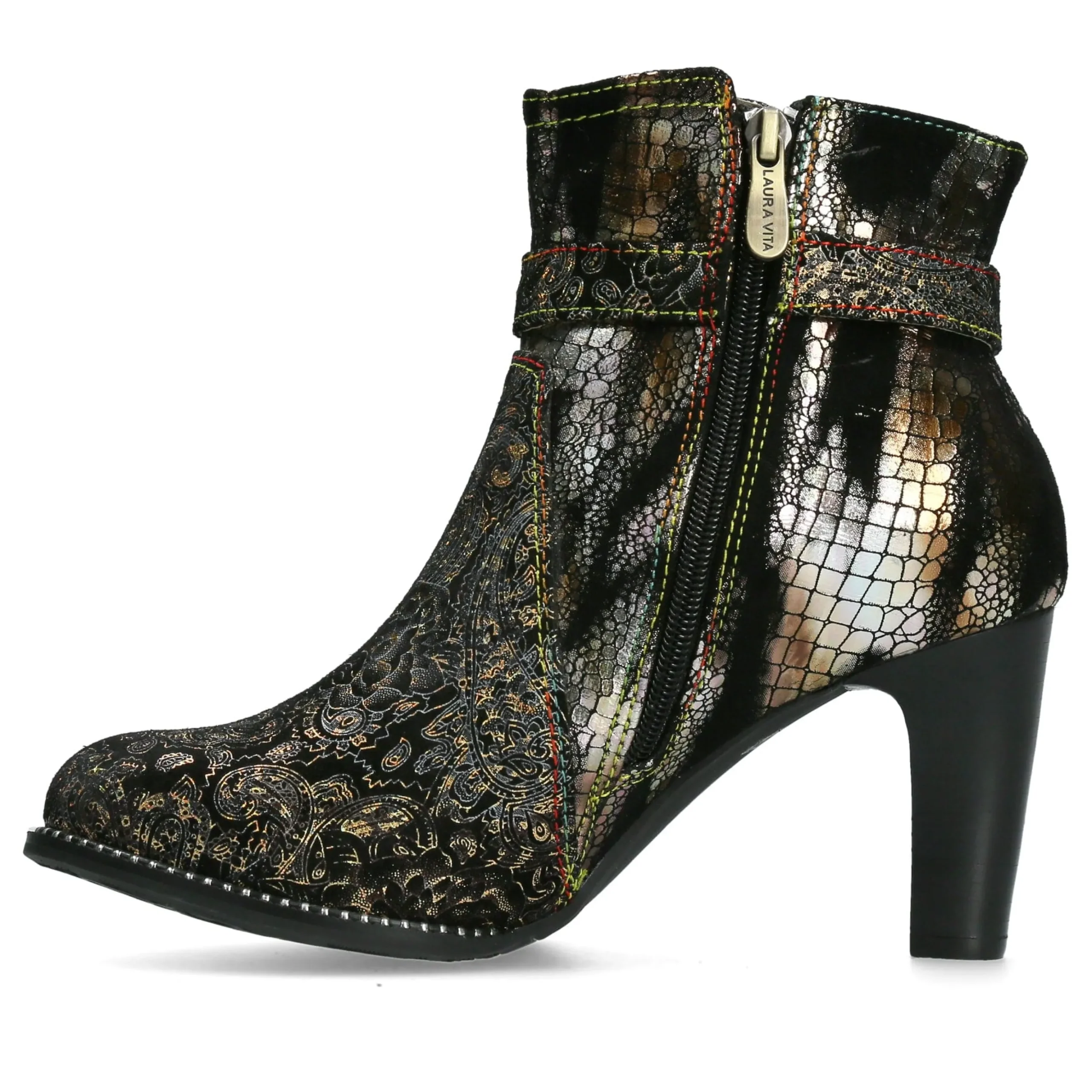 Bottines - ALCBANEO 147 | Laura Vita Sale