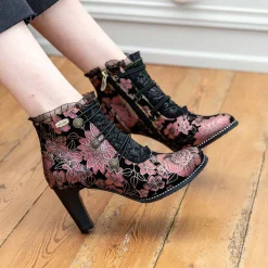 Bottines - ALCBANEO 130 | Laura Vita Best