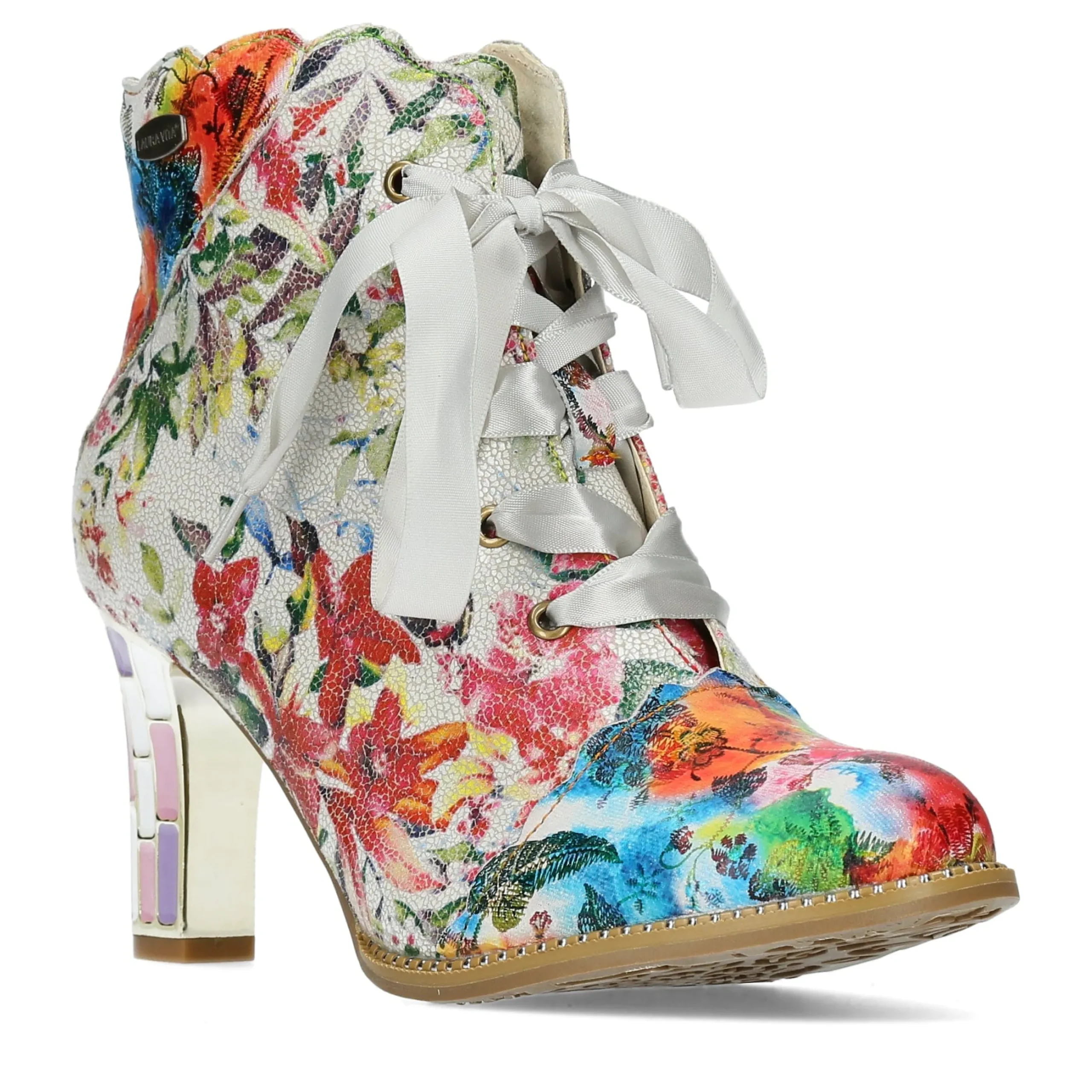 Bottines - ALCBANEO 327 | Laura Vita Clearance