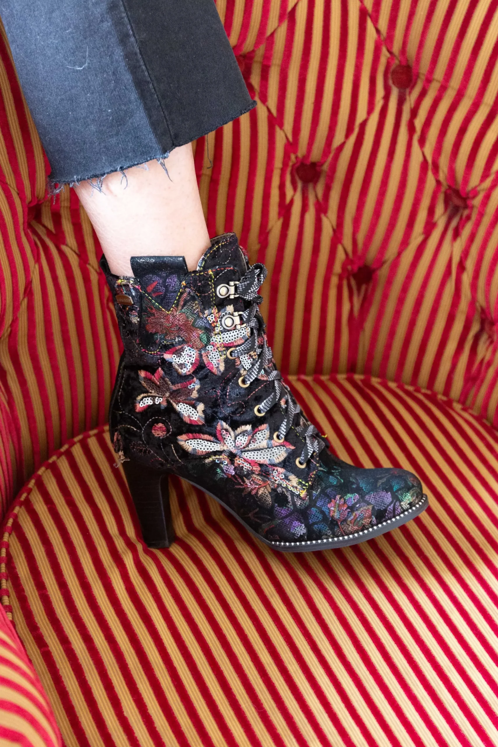 Bottines - ALCBANEO 141 | Laura Vita Best Sale