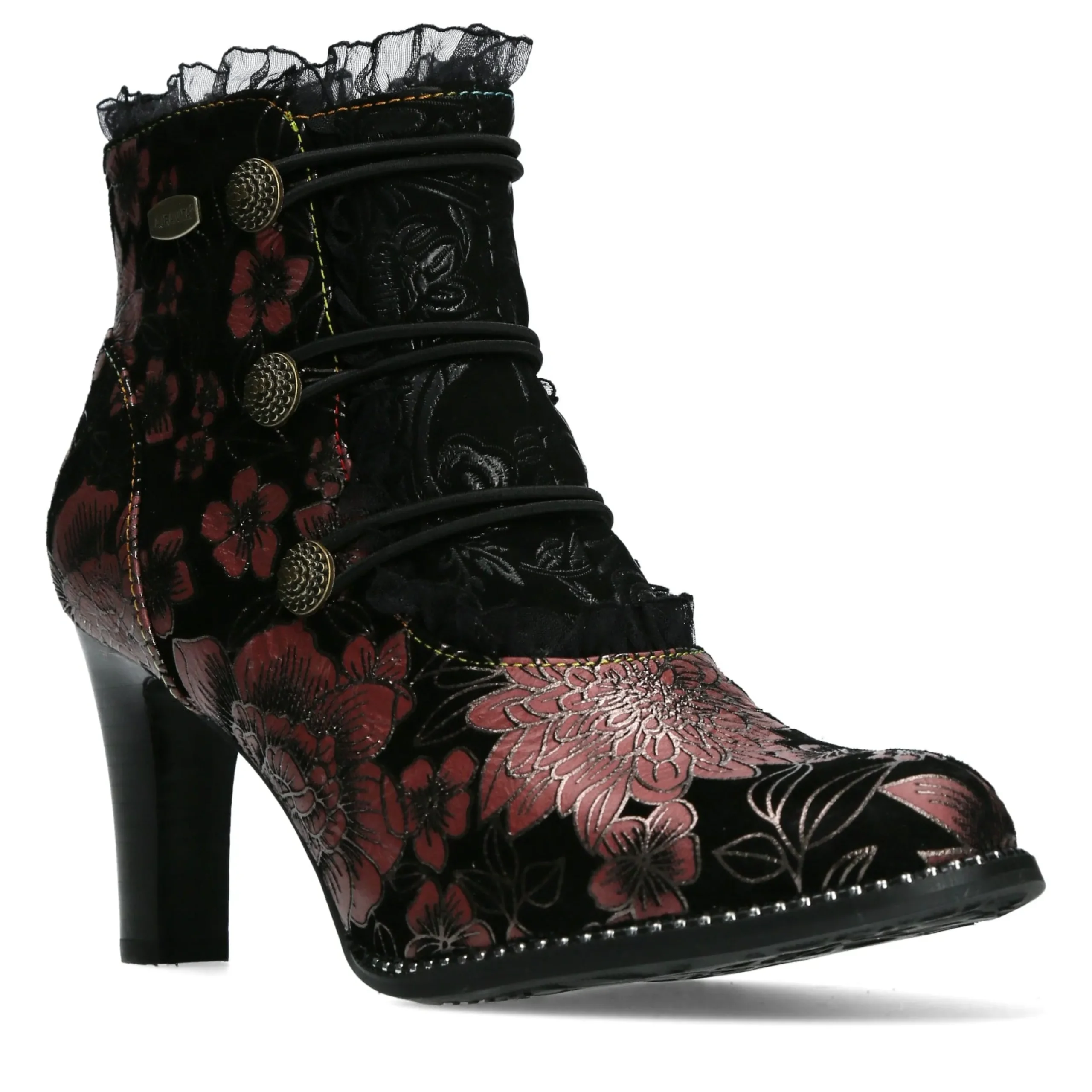 Bottines - ALCBANEO 130 | Laura Vita Best