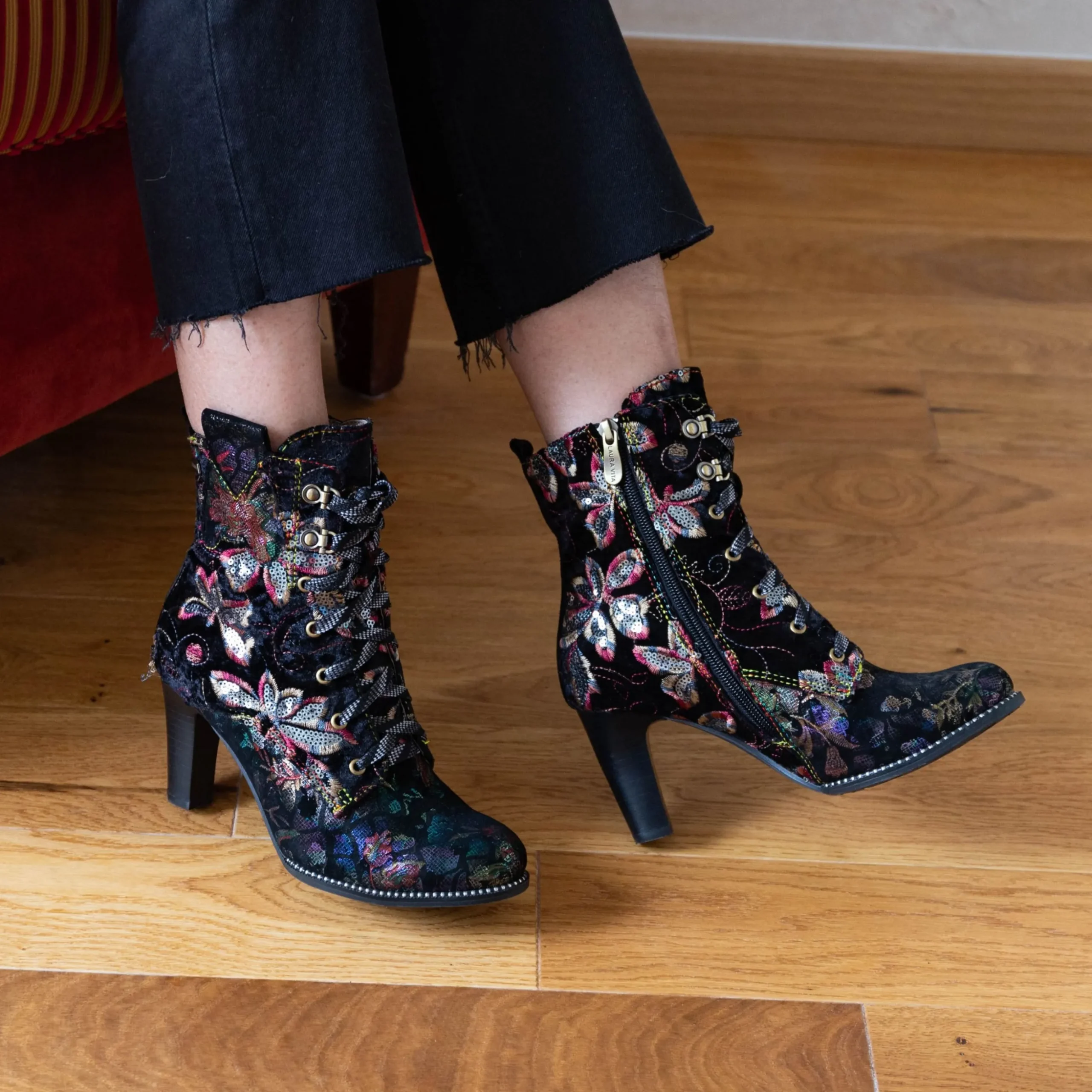 Bottines - ALCBANEO 141 | Laura Vita Best Sale