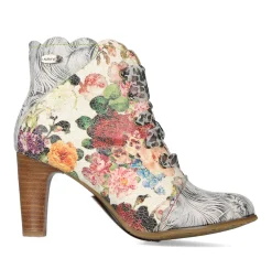Bottines - ALCBANEO 327 Fleur | Laura Vita Cheap