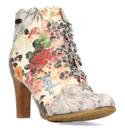 Bottines - ALCBANEO 327 Fleur | Laura Vita Cheap