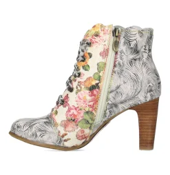 Bottines - ALCBANEO 327 Fleur | Laura Vita Cheap