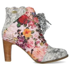 Bottines - ALCBANEO 327 Fleur | Laura Vita Cheap