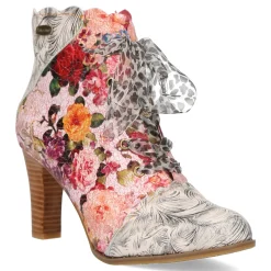 Bottines - ALCBANEO 327 Fleur | Laura Vita Cheap