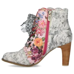 Bottines - ALCBANEO 327 Fleur | Laura Vita Cheap