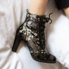 Bottines - ALCBANEO 138B | Laura Vita Best Sale