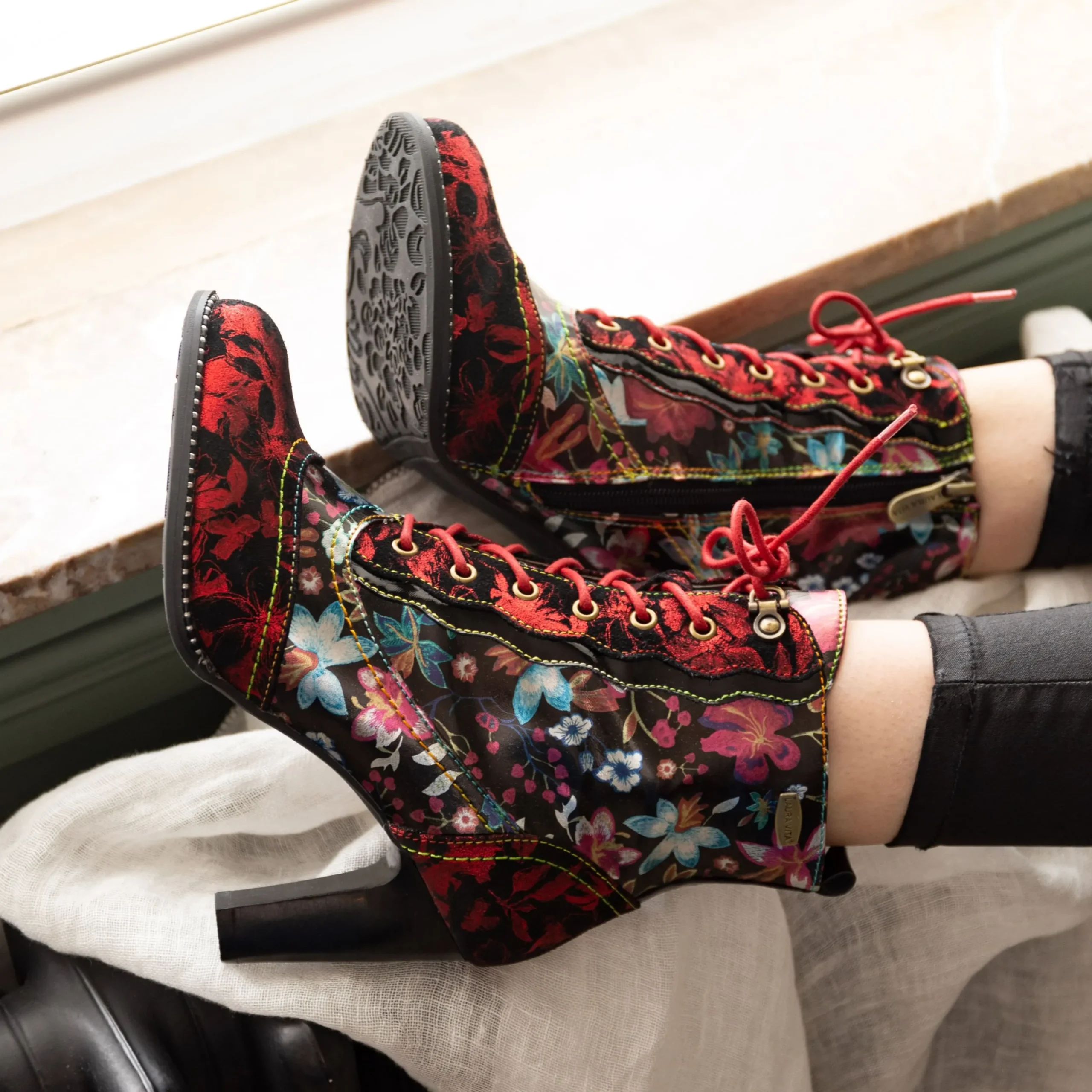 Bottines - ALCBANEO 138B | Laura Vita Best Sale