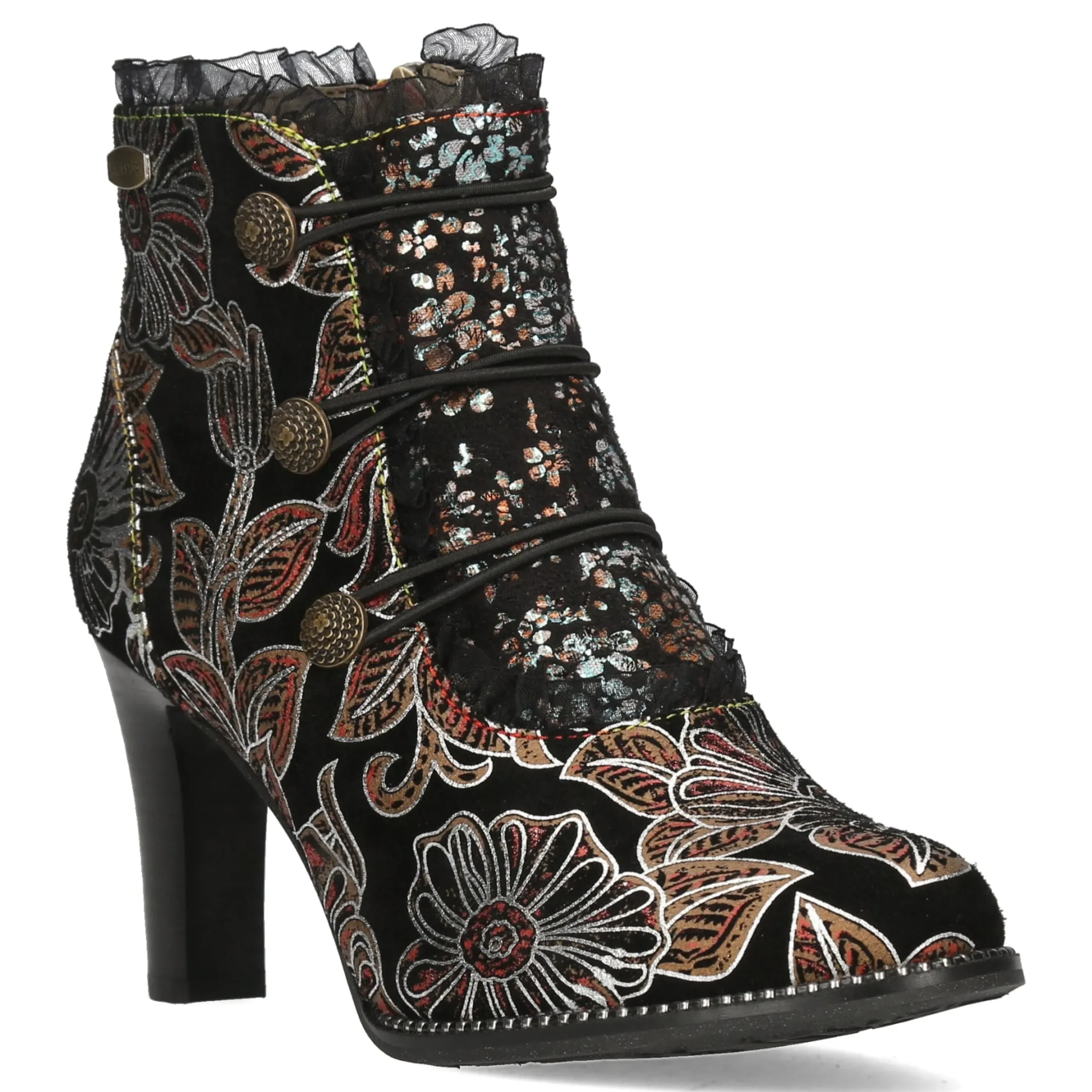 Bottines - ALCBANEO 130F | Laura Vita Cheap