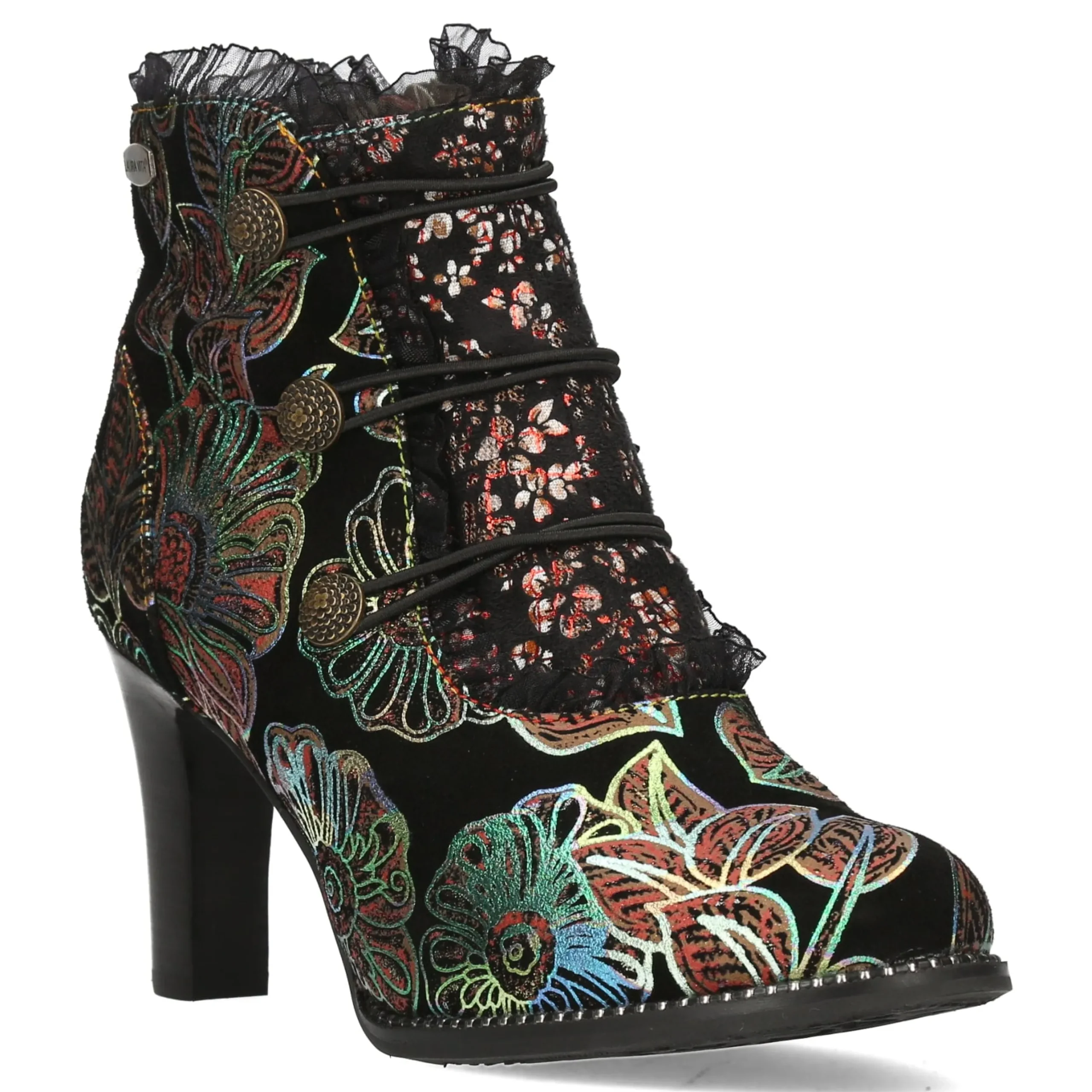 Bottines - ALCBANEO 130F | Laura Vita Cheap