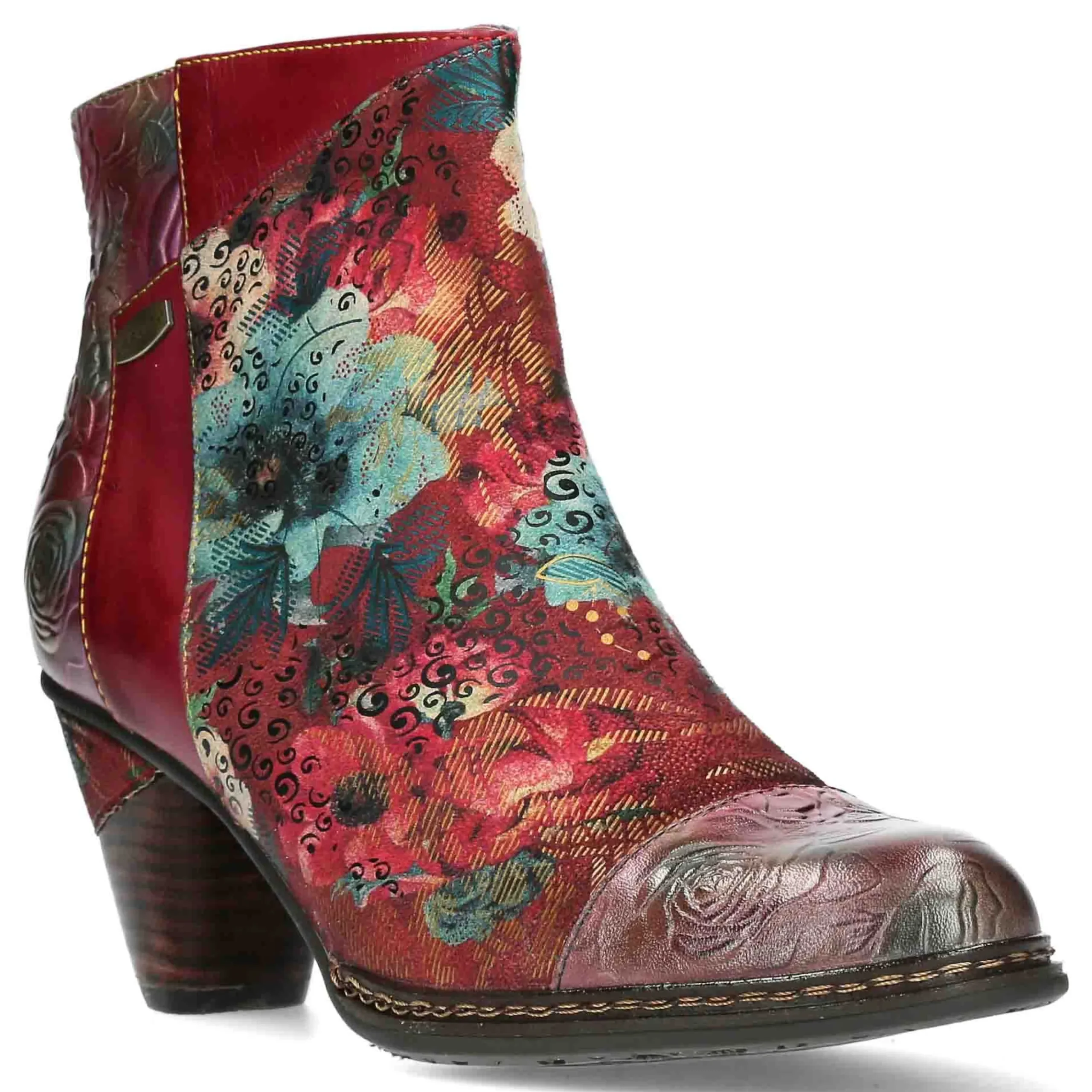Bottines - ALCIZEEO 06 | Laura Vita Outlet