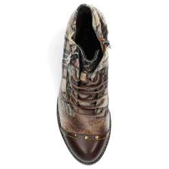 Bottines - ALCIZEEO 321 | Laura Vita Hot