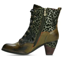 Bottines - ALCIZEEO 47 | Laura Vita Fashion