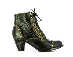 Bottines - ALCIZEEO 32 | Laura Vita Hot