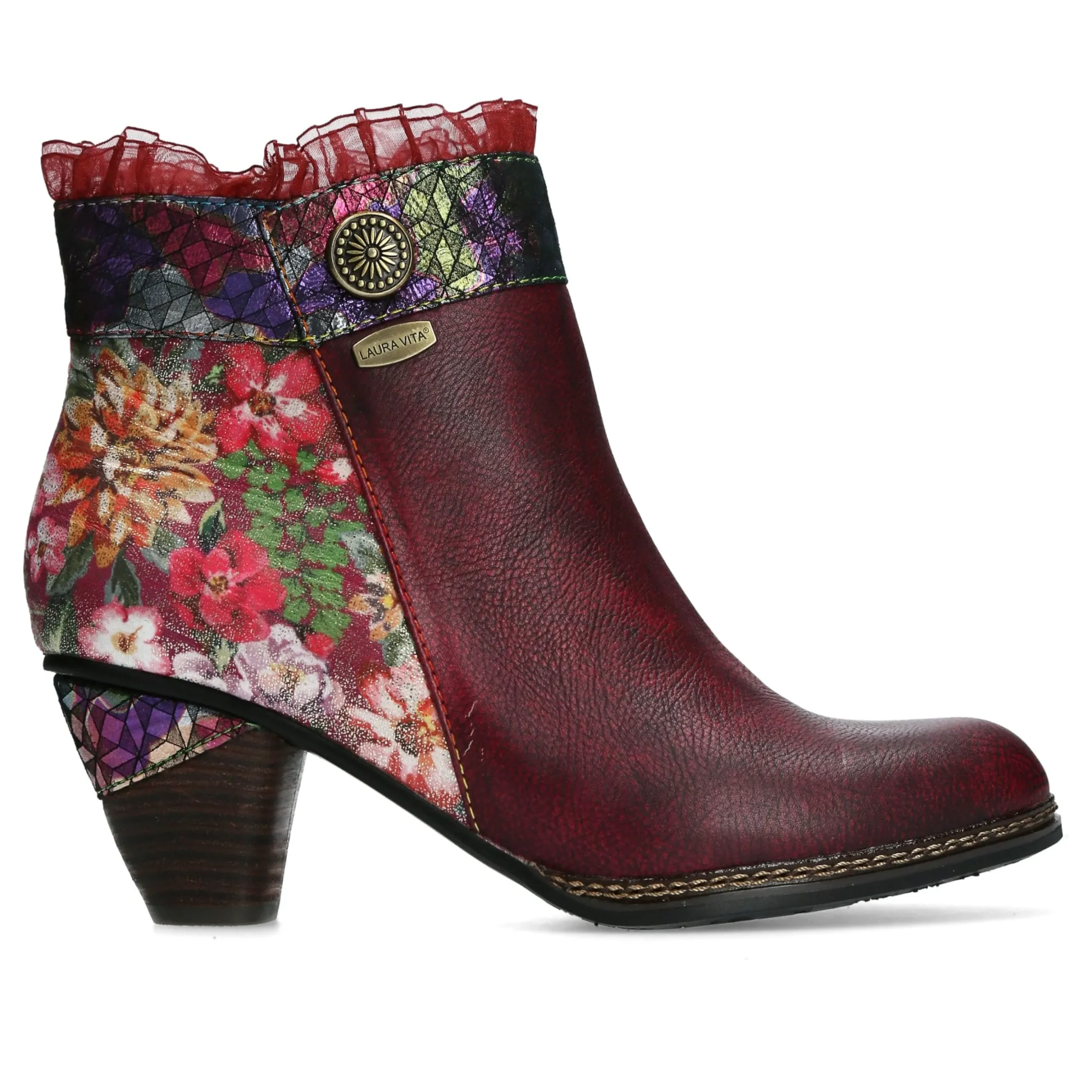 Bottines - ALCIZEEO 17 | Laura Vita Best