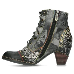 Bottines - ALCIZEEO 12 | Laura Vita Fashion
