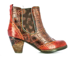 Bottines - ALCIZEEO 90 | Laura Vita Best