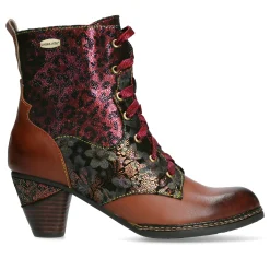 Bottines - ALCIZEEO 47 | Laura Vita Fashion