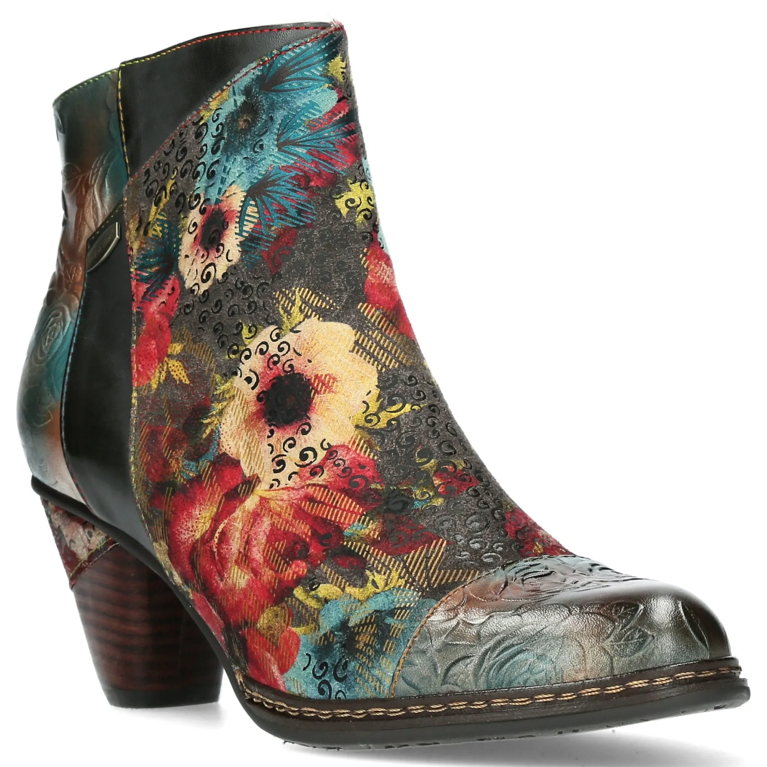 Bottines - ALCIZEEO 06 | Laura Vita Outlet