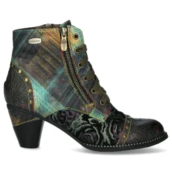 Bottines - ALCIZEEO 12F | Laura Vita Hot