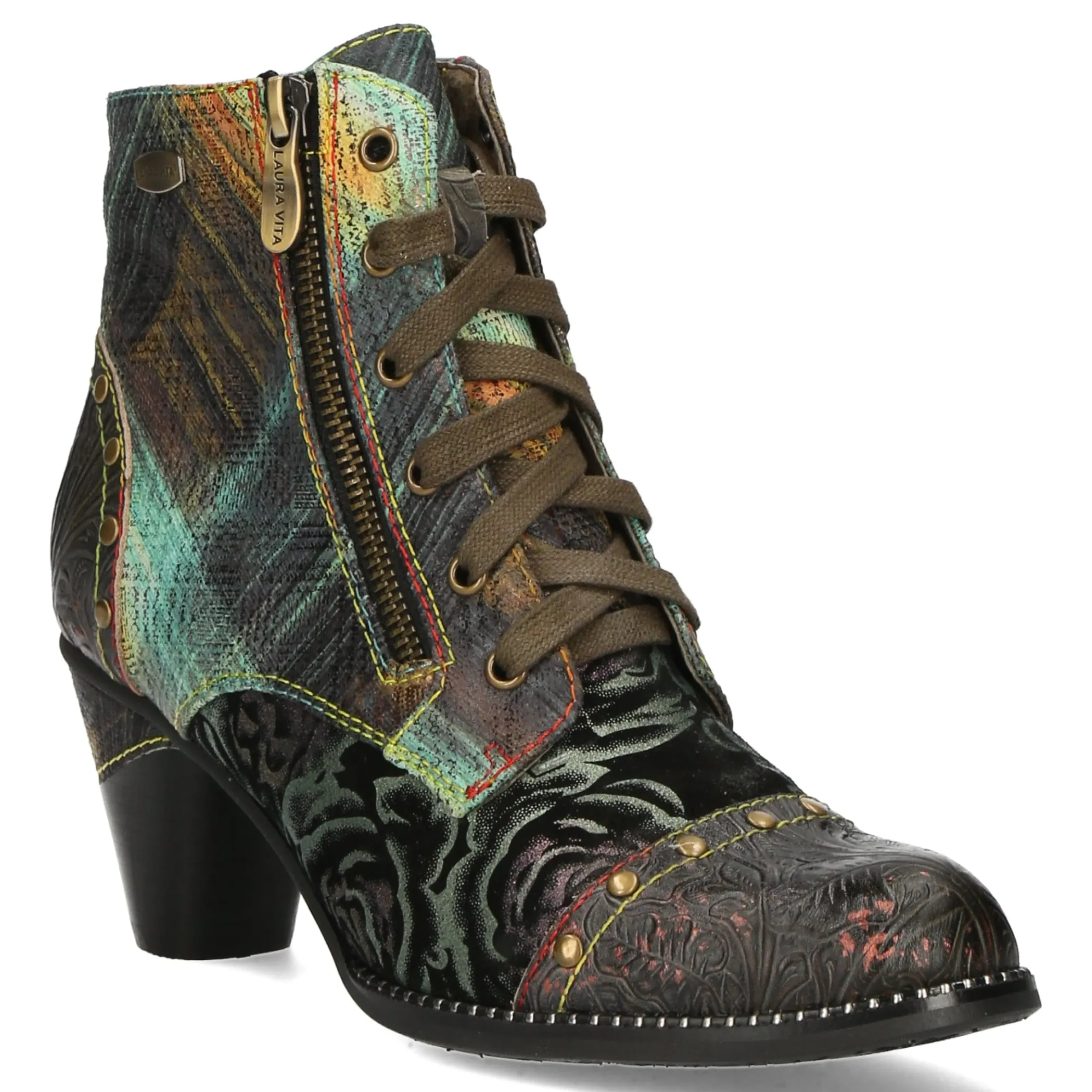 Bottines - ALCIZEEO 12F | Laura Vita Hot