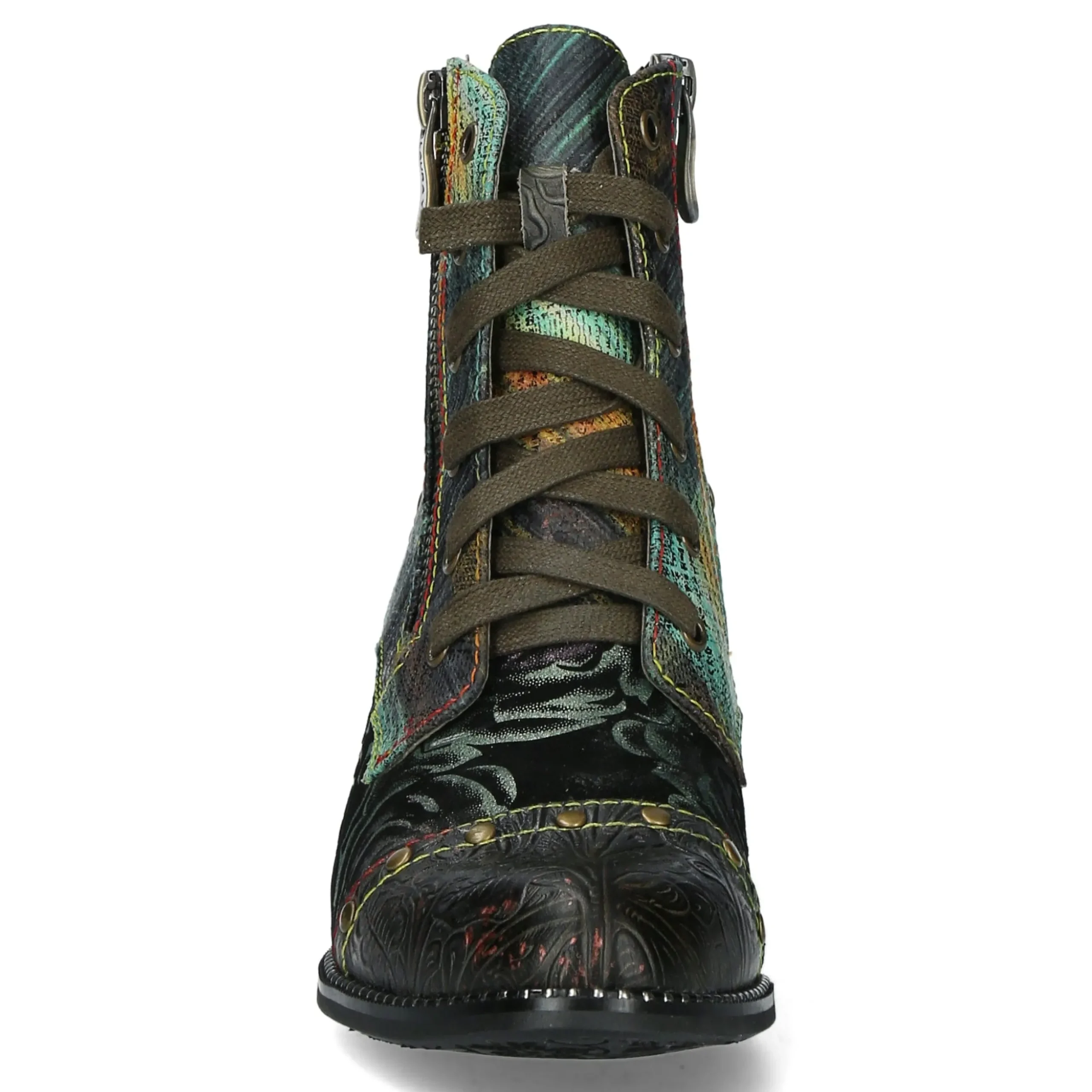 Bottines - ALCIZEEO 12F | Laura Vita Hot