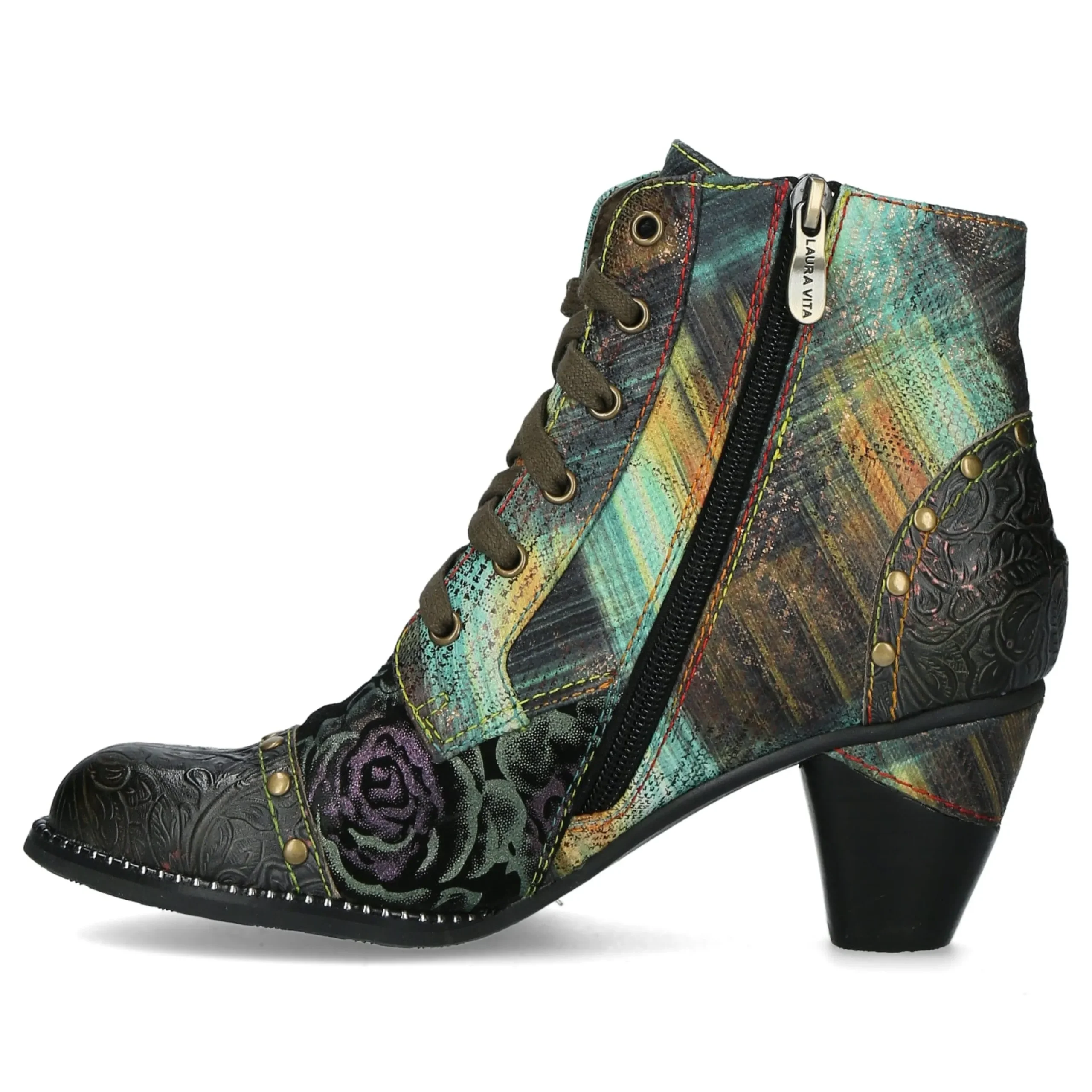 Bottines - ALCIZEEO 12F | Laura Vita Hot