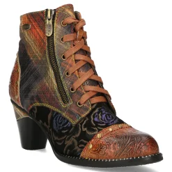 Bottines - ALCIZEEO 12F | Laura Vita Hot