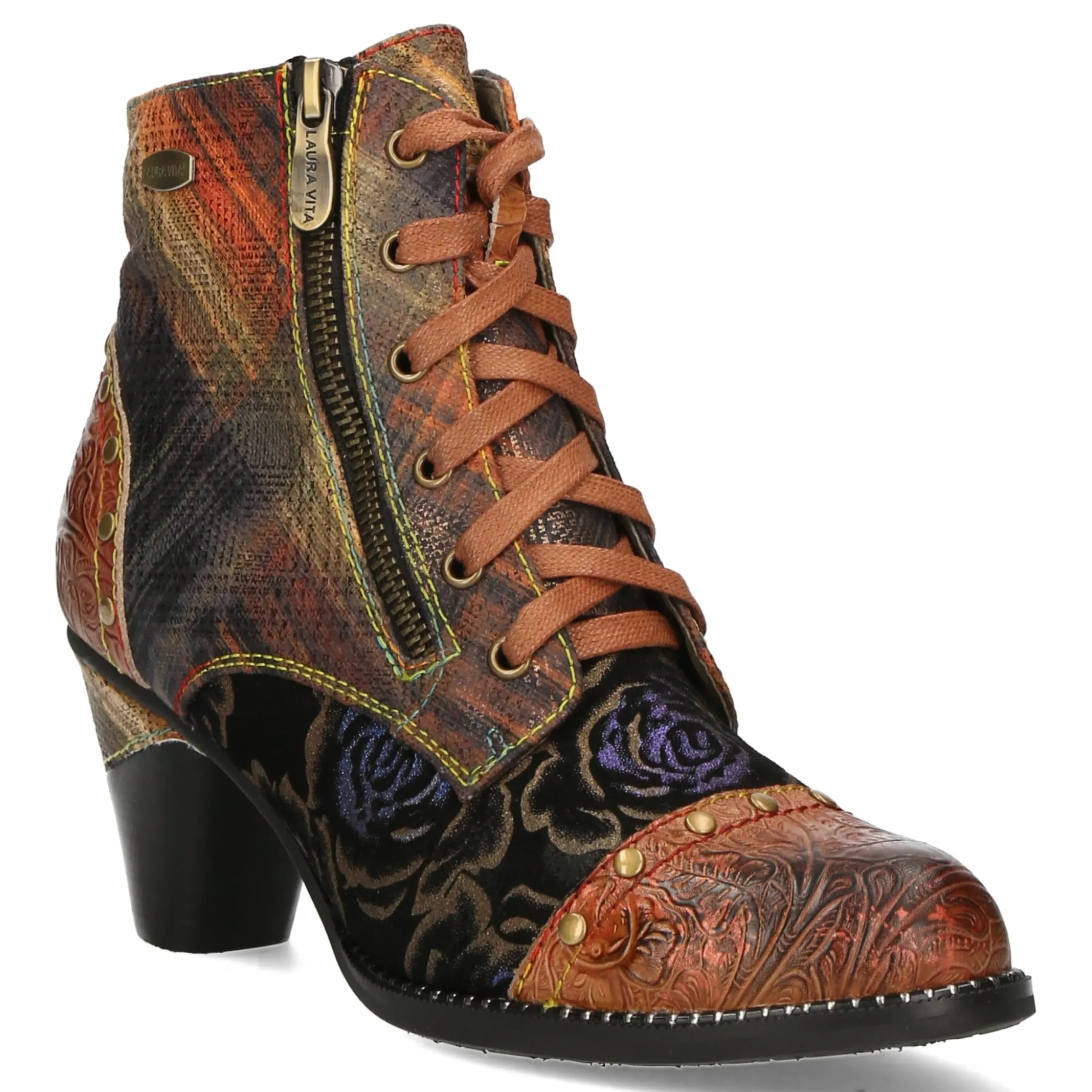 Bottines - ALCIZEEO 12F | Laura Vita Hot