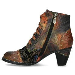 Bottines - ALCIZEEO 12F | Laura Vita Hot