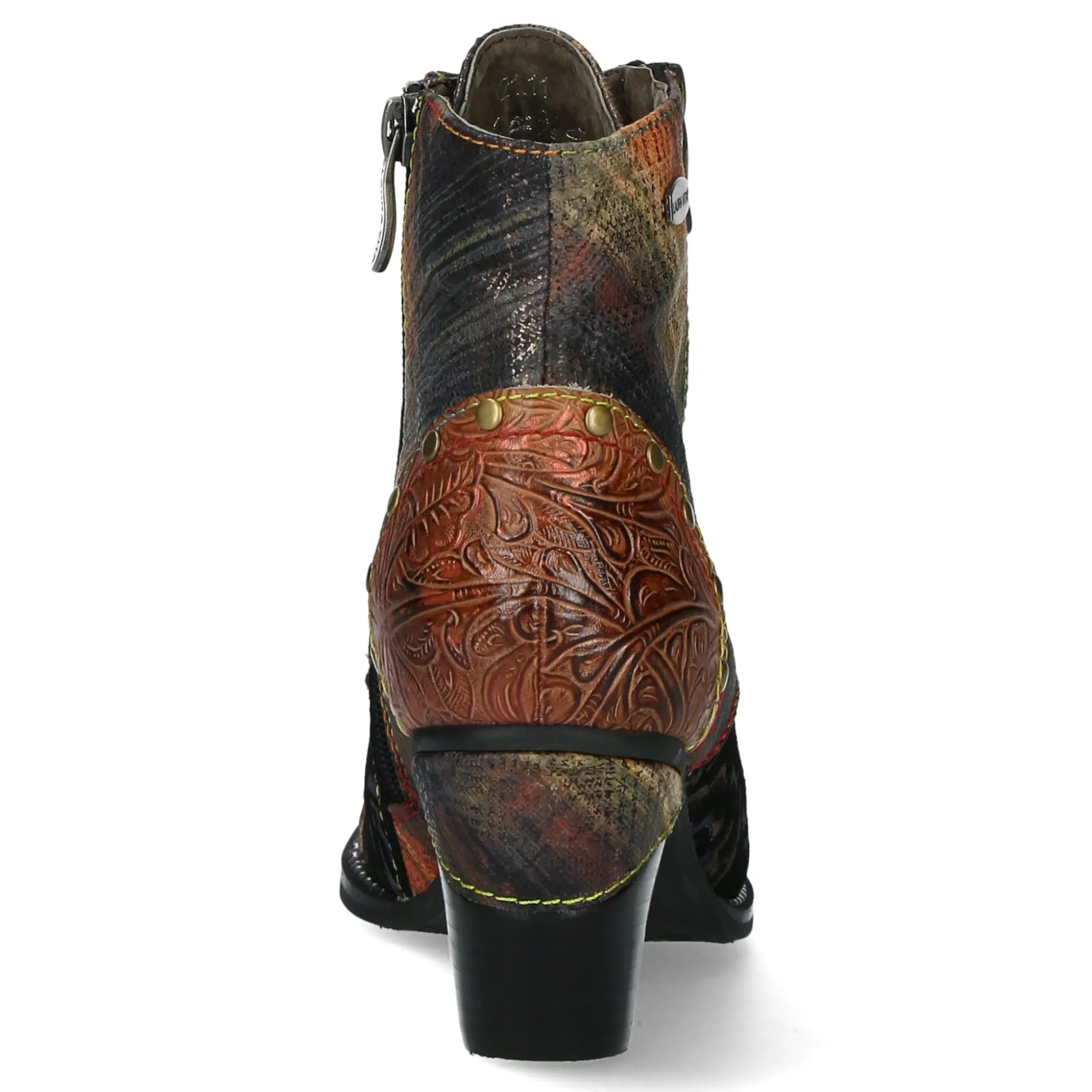 Bottines - ALCIZEEO 12F | Laura Vita Hot