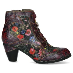 Bottines - ALCIZEEO 01H | Laura Vita Flash Sale