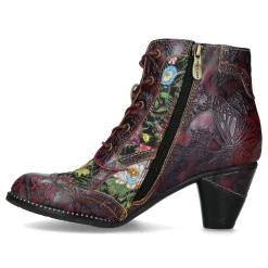 Bottines - ALCIZEEO 01H | Laura Vita Flash Sale