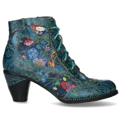 Bottines - ALCIZEEO 01H | Laura Vita Flash Sale