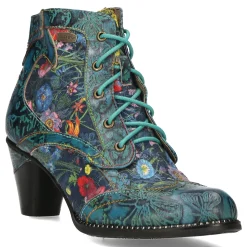 Bottines - ALCIZEEO 01H | Laura Vita Flash Sale