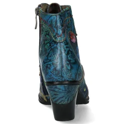 Bottines - ALCIZEEO 01H | Laura Vita Flash Sale